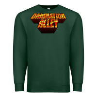 Sports Green damnation alley Premium Sweatshirt - tuanDangUi