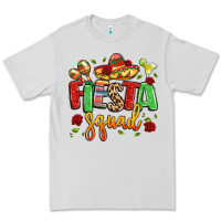Dove Grey fiesta squad Premium Tee - LillyAllenDesigns
