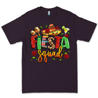 Plum fiesta squad Premium Tee - LillyAllenDesigns