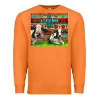Carrot So Legend Dairy Premium Sweatshirt - LillyAllenDesigns