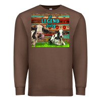 Chestnut So Legend Dairy Premium Sweatshirt - LillyAllenDesigns