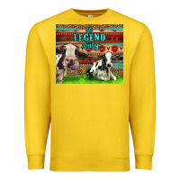 Lemon So Legend Dairy Premium Sweatshirt - LillyAllenDesigns