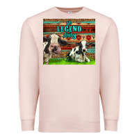 Pale Pink So Legend Dairy Premium Sweatshirt - LillyAllenDesigns