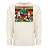 Sandshell So Legend Dairy Premium Sweatshirt - LillyAllenDesigns