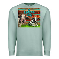 Seafoam So Legend Dairy Premium Sweatshirt - LillyAllenDesigns