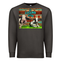 Smoke So Legend Dairy Premium Sweatshirt - LillyAllenDesigns