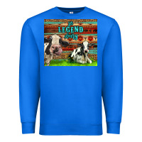 True Royal So Legend Dairy Premium Sweatshirt - LillyAllenDesigns