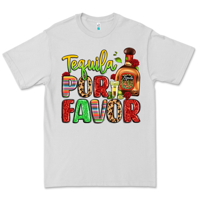 Tequila Por Favor Premium Tee by LillyAllenDesigns | Teevron