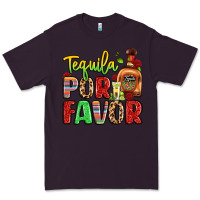 Plum tequila por favor Premium Tee - LillyAllenDesigns