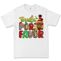 White tequila por favor Premium Tee - LillyAllenDesigns