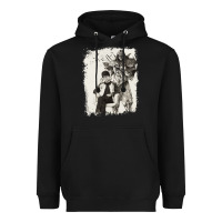 Black faker 2 Heavyweight Hoodie - tuanDangUi