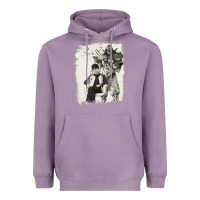 Lavender faker 2 Heavyweight Hoodie - tuanDangUi