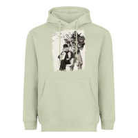 Matcha faker 2 Heavyweight Hoodie - tuanDangUi