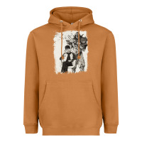 Meerkat faker 2 Heavyweight Hoodie - tuanDangUi
