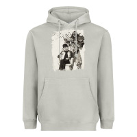 Moon Dust faker 2 Heavyweight Hoodie - tuanDangUi
