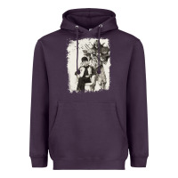 Plum faker 2 Heavyweight Hoodie - tuanDangUi