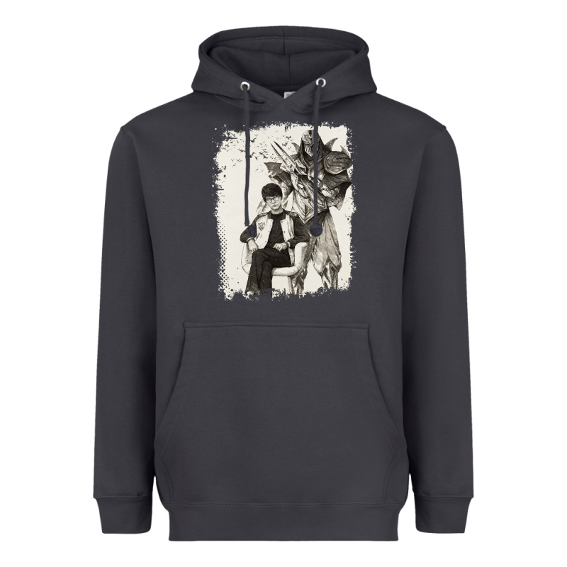 Faker 2 Heavyweight Hoodie by tuanDangUi | Teevron