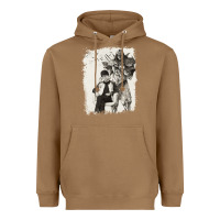 Toasted Coconut faker 2 Heavyweight Hoodie - tuanDangUi