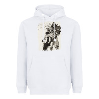White faker 2 Heavyweight Hoodie - tuanDangUi