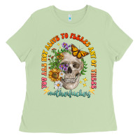 Matcha not alive to please Ladies Tee - LillyAllenDesigns