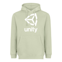 Matcha unity 3d game dev Heavyweight Hoodie - tuanDangUi