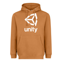 Meerkat unity 3d game dev Heavyweight Hoodie - tuanDangUi