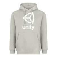Moon Dust unity 3d game dev Heavyweight Hoodie - tuanDangUi