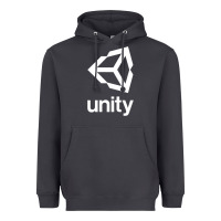 Smoke unity 3d game dev Heavyweight Hoodie - tuanDangUi