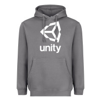 Storm unity 3d game dev Heavyweight Hoodie - tuanDangUi