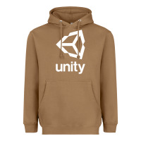 Toasted Coconut unity 3d game dev Heavyweight Hoodie - tuanDangUi