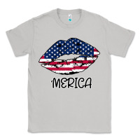 Moon Dust American lip Classic Tee - Bettercallsaul