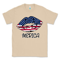Mushroom American lip Classic Tee - Bettercallsaul