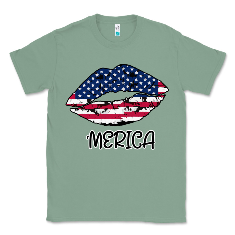 American Lip Classic Tee by Bettercallsaul | Teevron