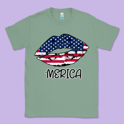 American Lip Classic Tee Designed By Bettercallsaul
