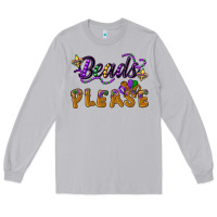 Moon Dust beads please Long Sleeve Tee - CowGirlArtShop