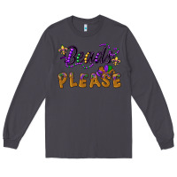 Smoke beads please Long Sleeve Tee - CowGirlArtShop