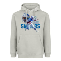 Moon Dust barry sanders gift Heavyweight Hoodie - tuanDangUi
