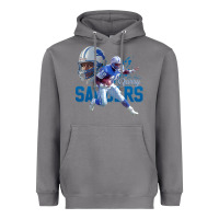 Storm barry sanders gift Heavyweight Hoodie - tuanDangUi