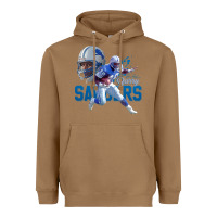 Toasted Coconut barry sanders gift Heavyweight Hoodie - tuanDangUi