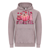 Vintage Zinc its fall yall Vintage Hoodie - texasbilliewilder