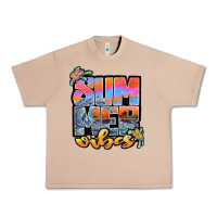 Burro sum mer vibes Urban Heavy Tee - JahusDesignShop