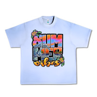 Grape Ice sum mer vibes Urban Heavy Tee - JahusDesignShop