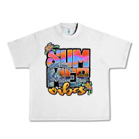 Lunar Rock sum mer vibes Urban Heavy Tee - JahusDesignShop