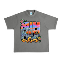 Tornado sum mer vibes Urban Heavy Tee - JahusDesignShop