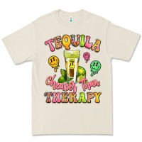 Bone tequila cheaper than therapy Premium Tee - LillyAllenDesigns