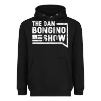 Black Hot Trend The Dan Bongino Show-Mwyfg Heavyweight Hoodie - tuanDangUi