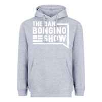 Heather Grey Hot Trend The Dan Bongino Show-Mwyfg Heavyweight Hoodie - tuanDangUi