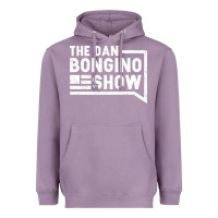 Lavender Hot Trend The Dan Bongino Show-Mwyfg Heavyweight Hoodie - tuanDangUi