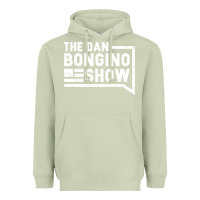Matcha Hot Trend The Dan Bongino Show-Mwyfg Heavyweight Hoodie - tuanDangUi
