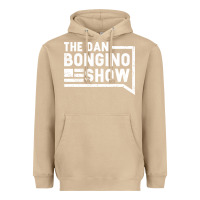 Mushroom Hot Trend The Dan Bongino Show-Mwyfg Heavyweight Hoodie - tuanDangUi